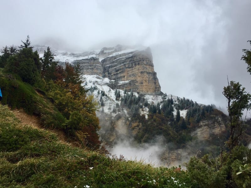 Traversée mystique et mythique de la Chartreuse - Bernin