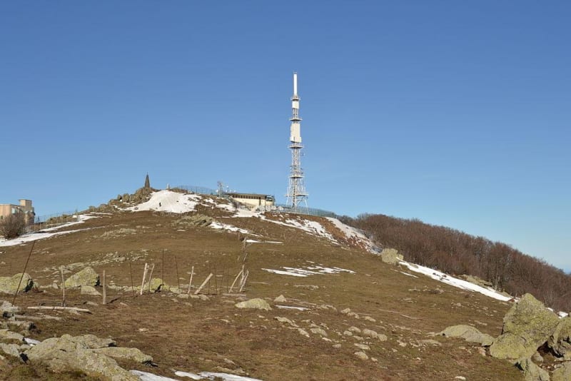 À la conquête du Puig Néulos - Laroque-des-Albères
