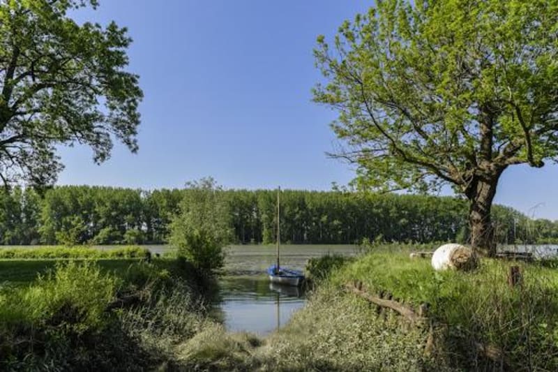 A la découverte du Lac Bleu bordelais - Léognan