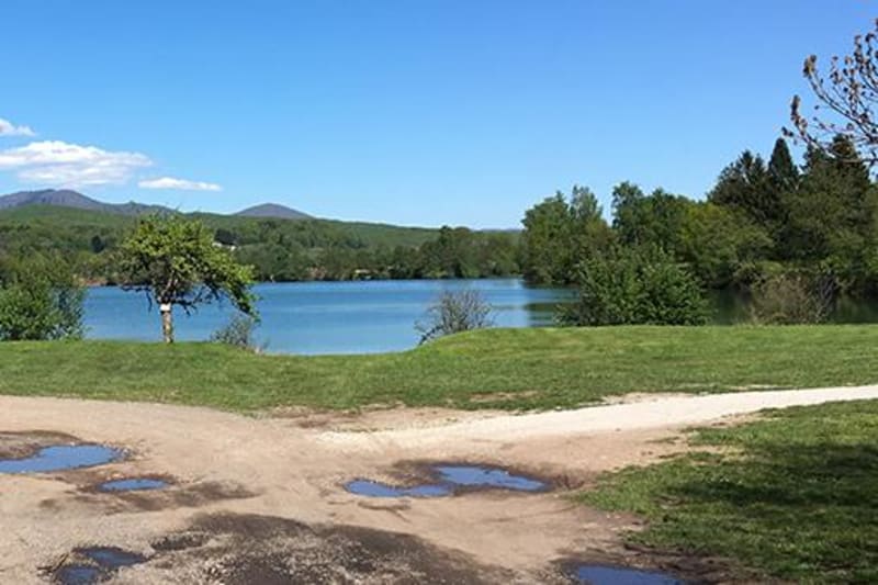 Zandbak van Laugey uit Saint-Jean-d'Illac - Saint-Jean-d'Illac