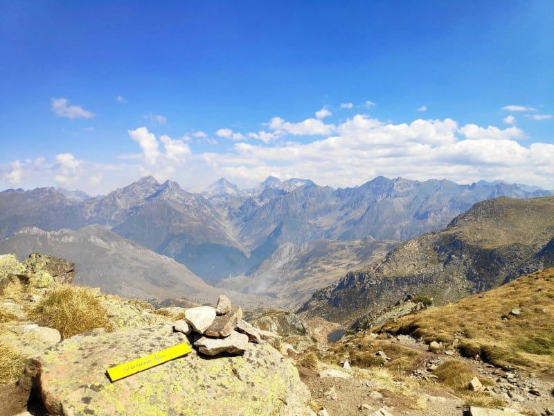 Nature lacustre et minérale au Parc national des Pyrénées - Laruns