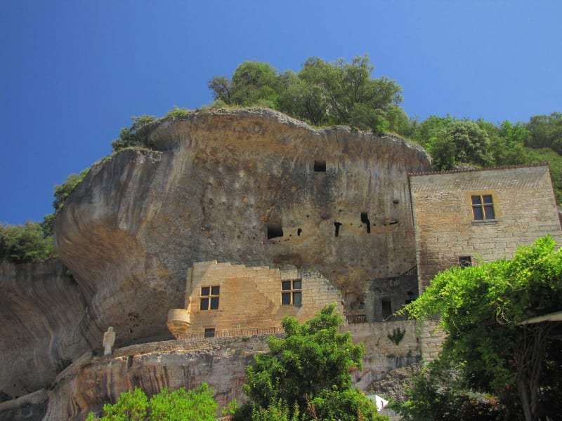 Les Eyzies-de-Tayac et petit bout du GR® 36 - Les Eyzies-de-Tayac