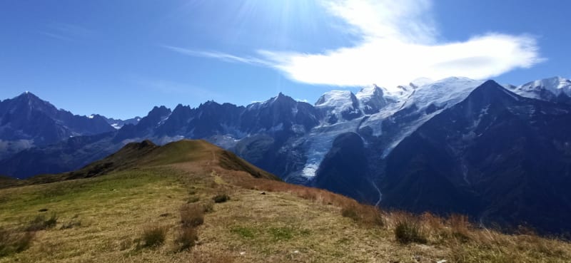 Servoz et expédition grandiose dans les réserves naturelles - Servoz