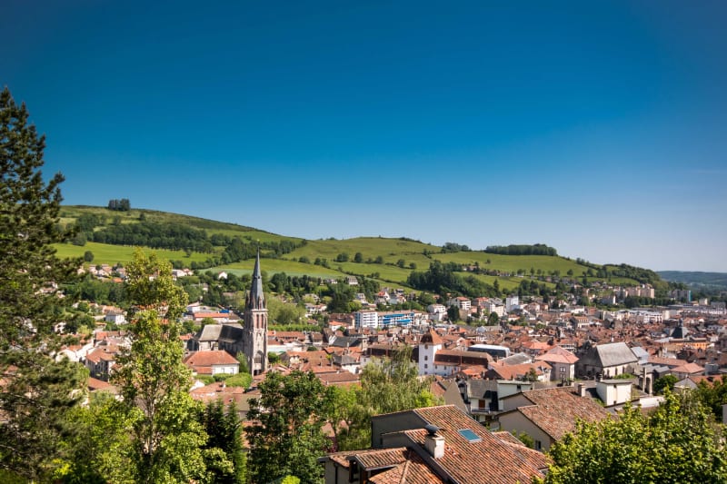Puy de Vaurs et rando détente depuis Arpajon-sur-Cère - Arpajon-sur-Cère
