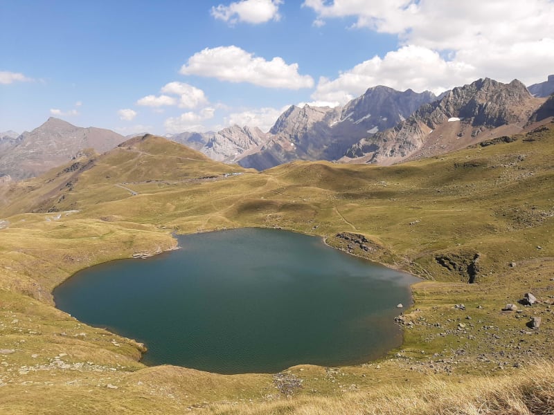 Een dag vol avontuur van Gavarnie naar het meer van Espécières - Gavarnie