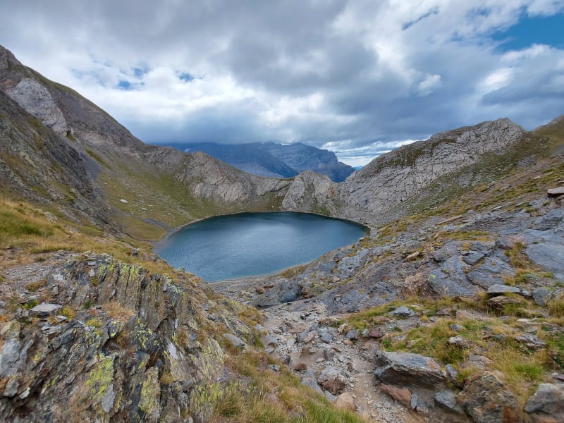 Virée au lac de la Bernatoire et beauté à l’état pur - Gavarnie