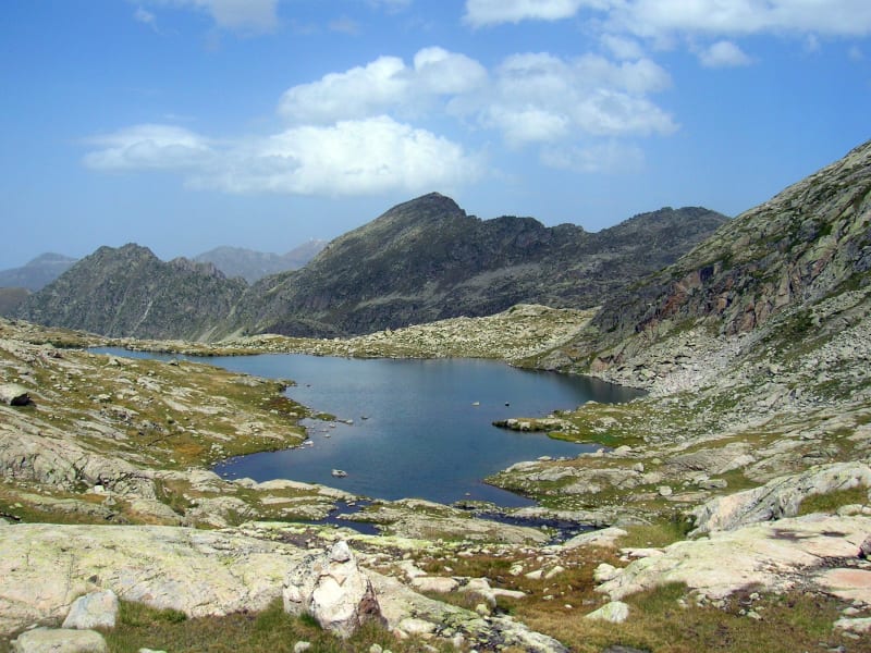 Turon de Néouvielle depuis Barèges - Barèges