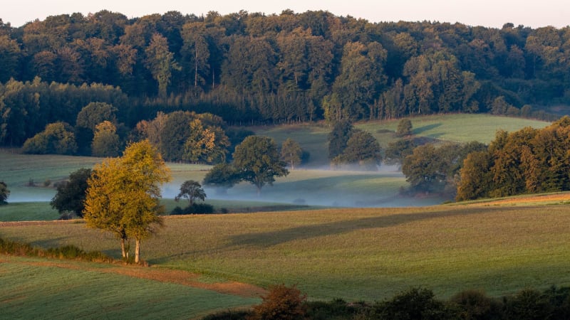 Randonnée dans la Vallée de Boissy - Le Vaudoué