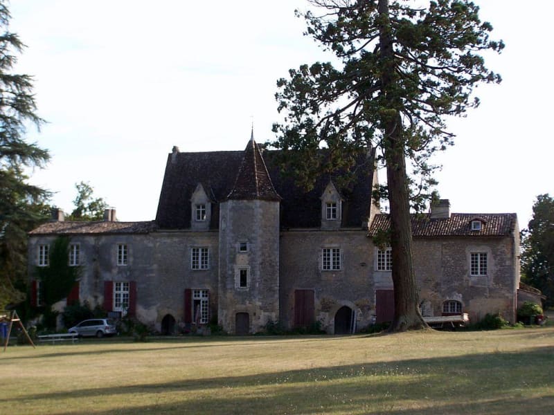 Les châteaux de Bommes - Pujols-sur-Ciron
