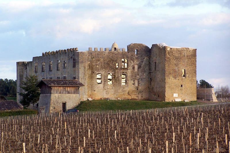 Fargues et ses vignobles - Fargues