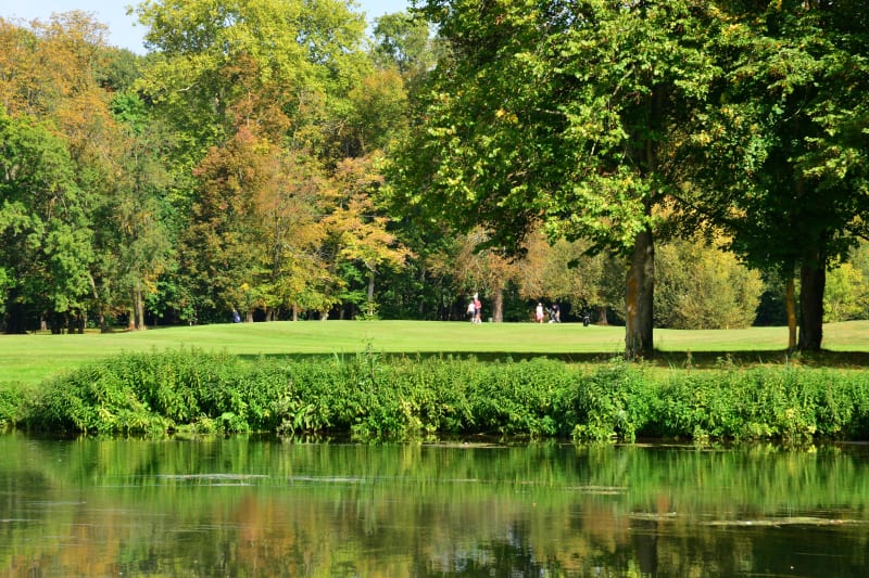 Eurevallei en Lodewijk XIV-kanaal - Maintenon