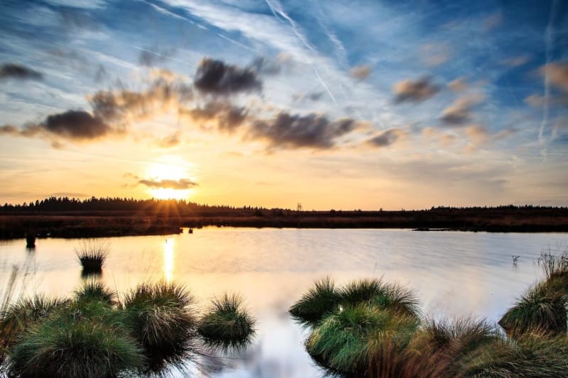 Montreuil et ses paysages divers - Montreuil-sur-Mer
