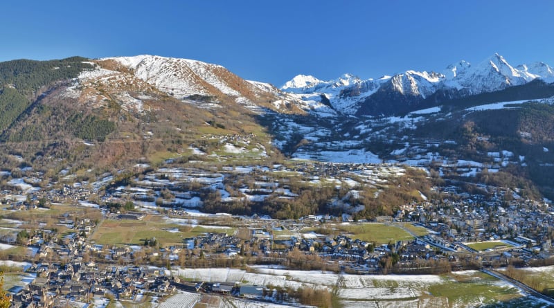 Petit bout du GR® 10 et évasion sur les hauteurs de Vignec - Vignec