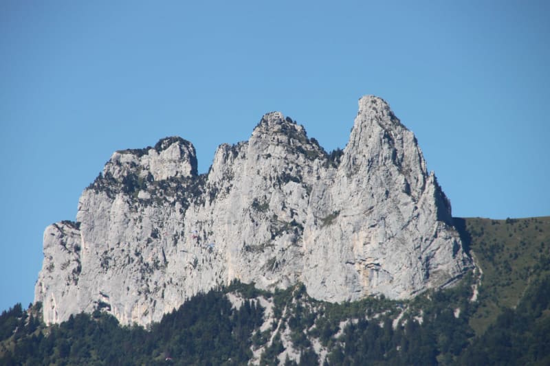 Rando à la Pointe Centrale des Dents de Lanfon - Alex