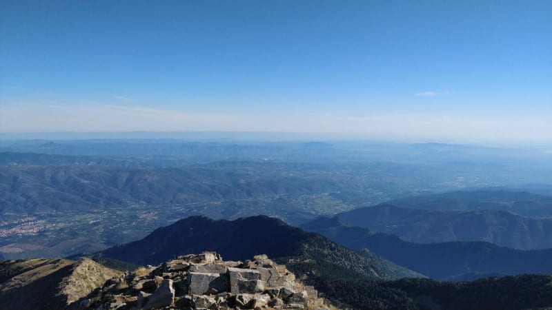 Canigou Peak en ontsnapping langs de GR® 10 en 36 - Coll de Creu, Casteil