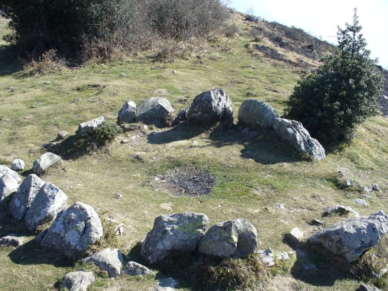 Vallée d’Ossau et ses mystérieux cercles de pierre - Bilhères