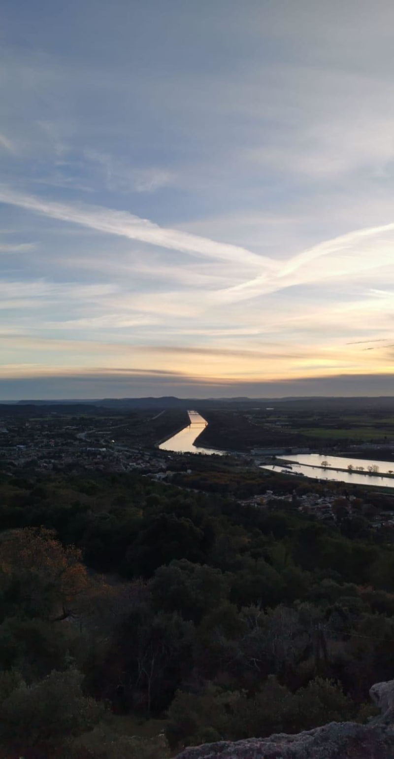 Massif de Barry et ses trésors du passé - Bollène-Ecluse