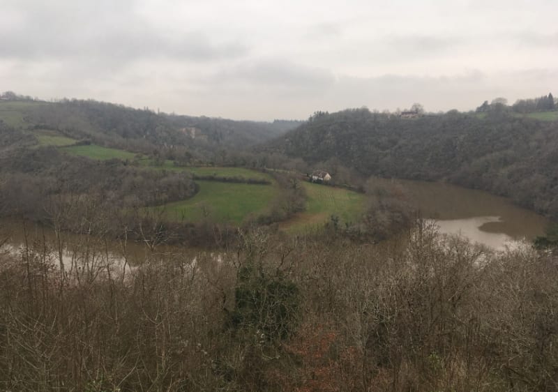 Boucle du Pin et évasion le long de La Creuse - Badecon-le-Pin