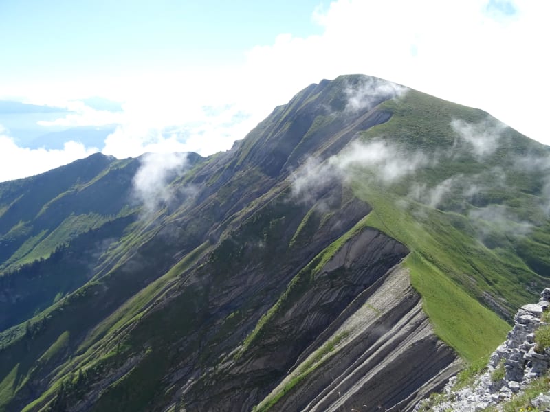 Atteindre les 2000 avec les Monts Pecloz et d’Armenaz - Carlet