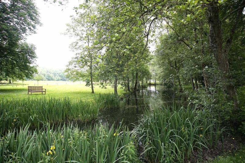 Circuit des hauts de Chartres depuis Lèves - Lèves