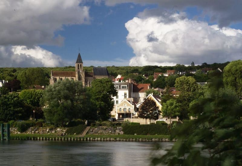 Boucle de Triel-sur-Seine - Triel-sur-Seine