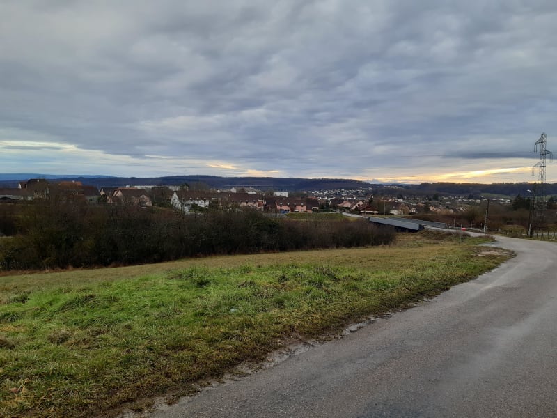 Balade au fort du Mont-Vaudois et quête du passé - Héricourt