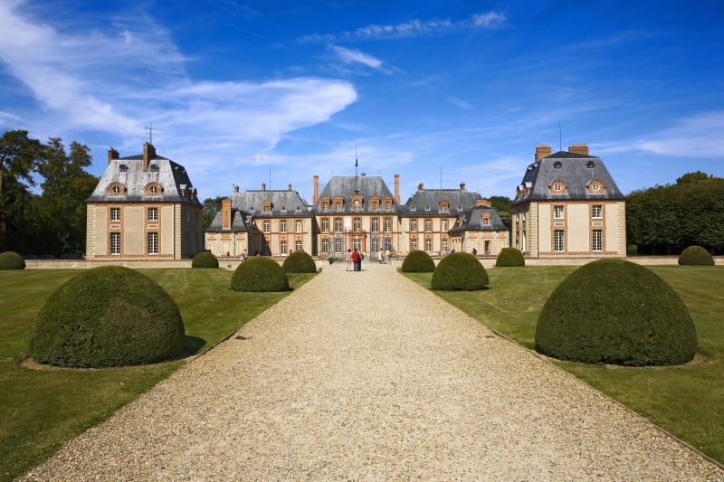 Autour du château de Breteuil et évasion en campagne de caractère - Choisel, St Rémy-les-Chevreuses
