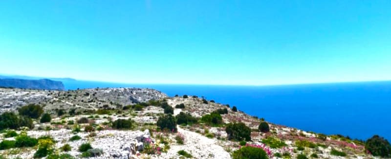 Ascension du Mont Puget et vue époustouflante - Marseille