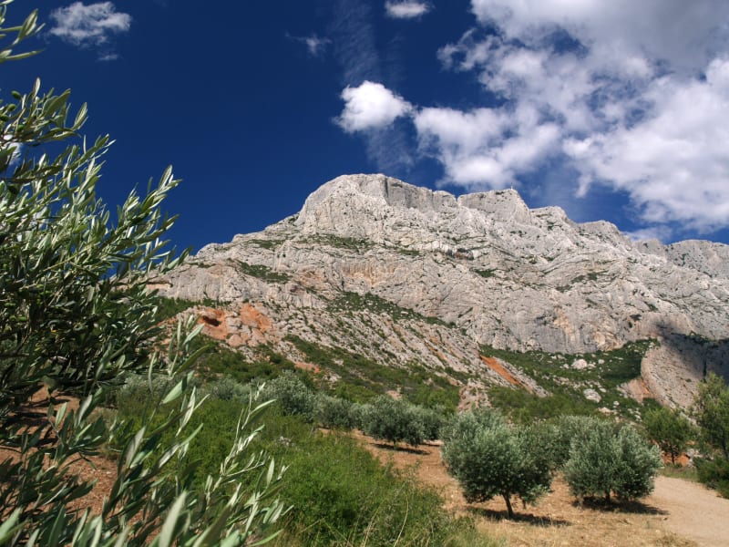Sublime Panarama de la Croix de Provence et excursion aérienne - Aix en Provence, Le Bouquet