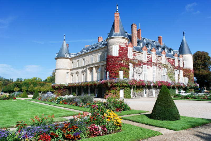 Château de Rambouillet et plaisirs d'essences - Rambouillet