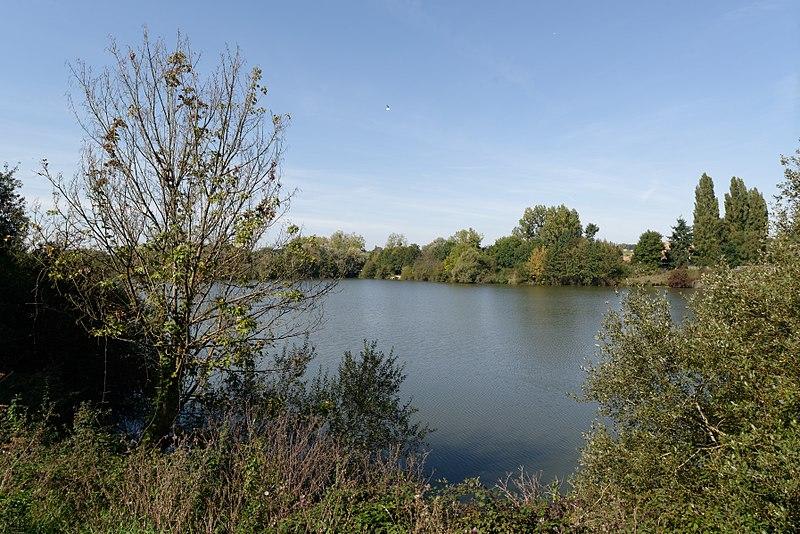 Histoire de Bruyères-le-Châtel et étang de Trévoix - Bruyères-le-Châtel