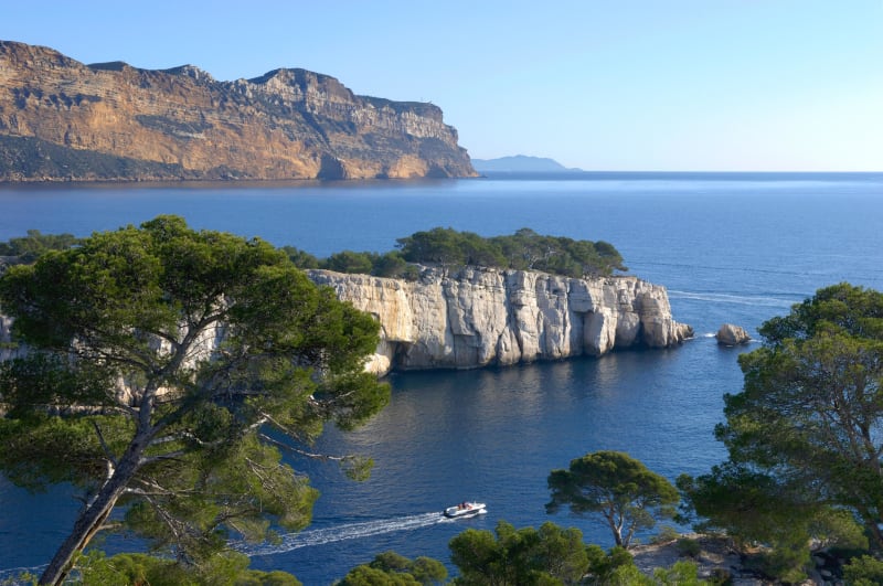 Col de la Gardiole et évasion en garrigue - Cassis
