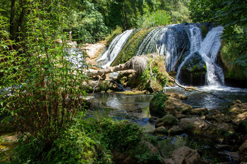 Fraîcheur magique du Caramy et authentique nature sauvage - Brignoles