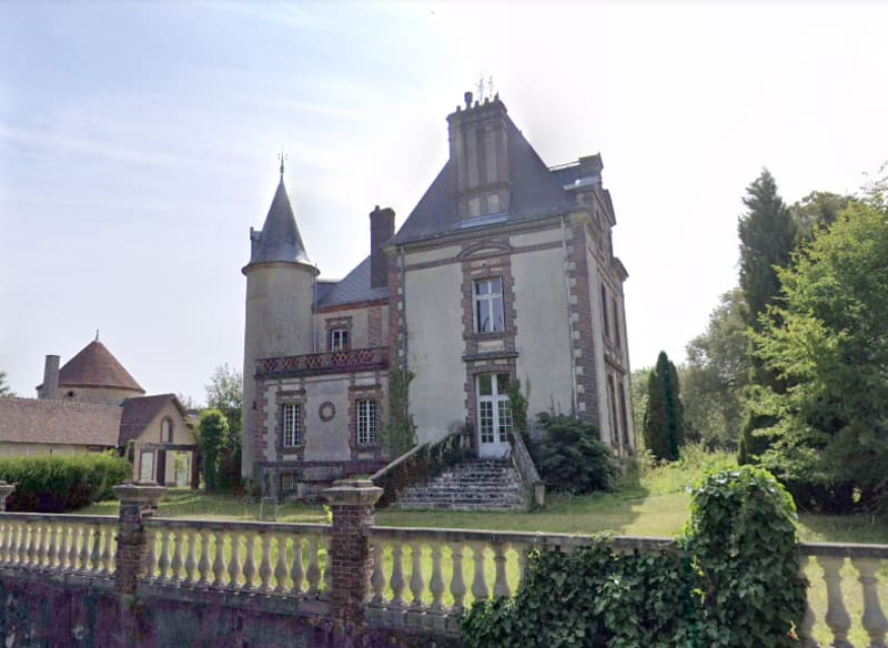 Boucle des bois de Senonches et parenthèse enchantée - La Framboisière