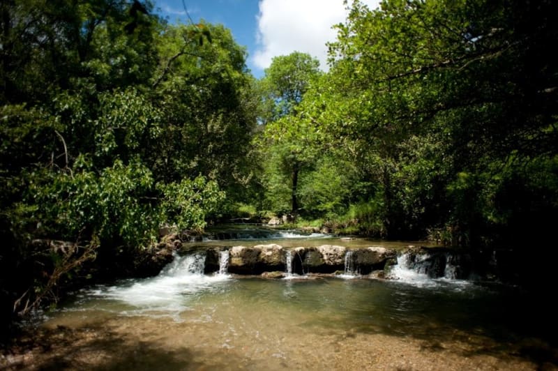 Secrets du vallon de la Brague et nature flamboyante - Salernes
