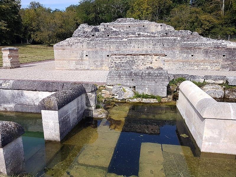 Vaux-de-la-Celle et vestiges gallo-romains vachement cool - Chaussy