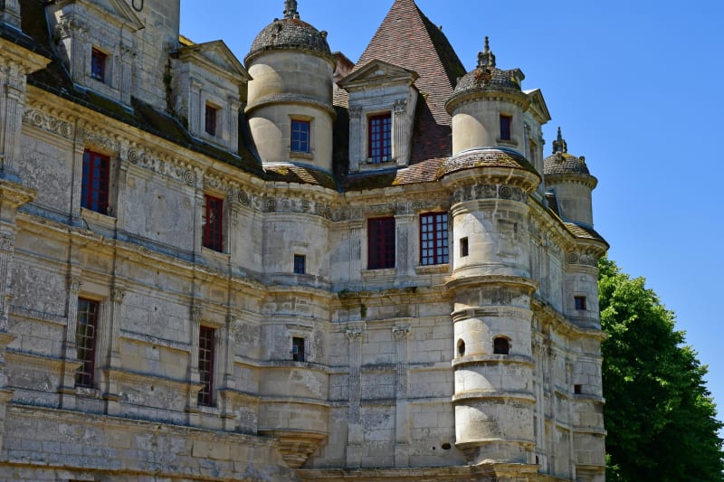 Balcons d'Ambleville et souterrains secrets d'Omerville - Ambleville
