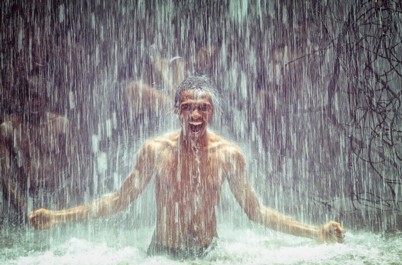 Plaisirs en cascades et joie du cirque de Cilaos - Cilaos