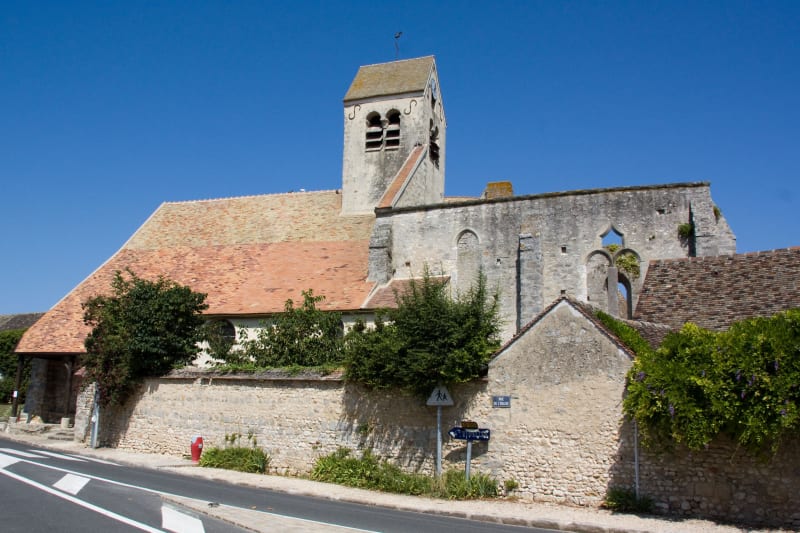 Dannemois et randonnée fascinante dans le Gâtinais - Dannemois