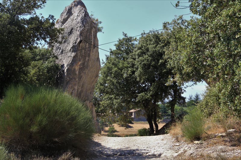 Aqueducs des Alpilles et balade au grand air - Paradou