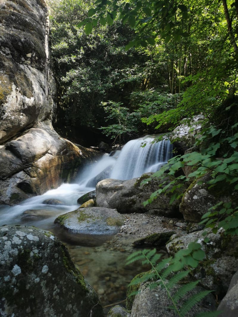 Immersion dans le cœur des Gorges de la Carança - Thuès-Entre-Valls