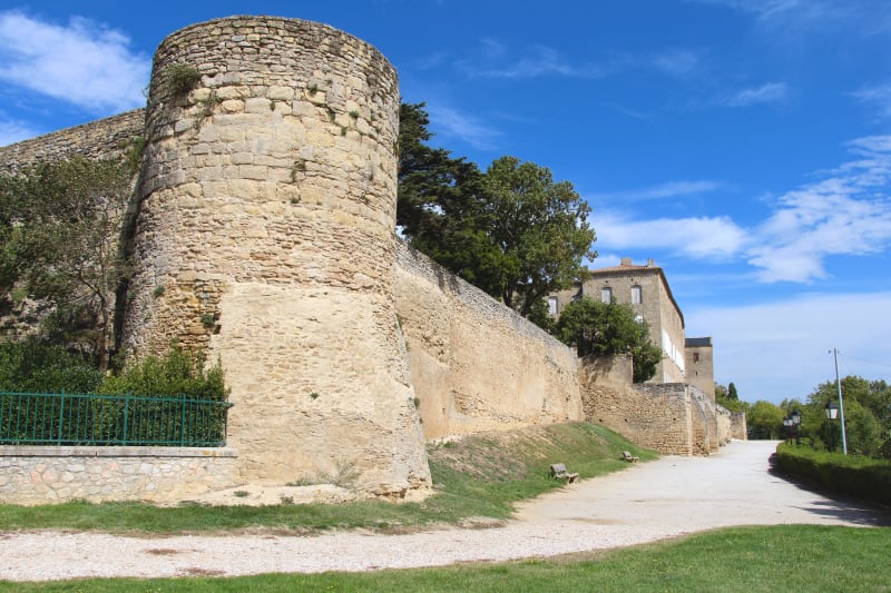 Saint-Félix-Lauragais, à la fois aux halles et aux moulins - Saint-Félix-Lauragais