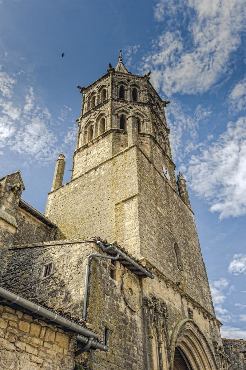 Le sentier des clochers du Lauragais - Saint-Julia