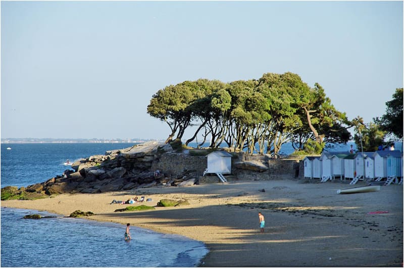 Noirmoutier : plages et magie blanche du sel marin - Noirmoutier-en-l'Île