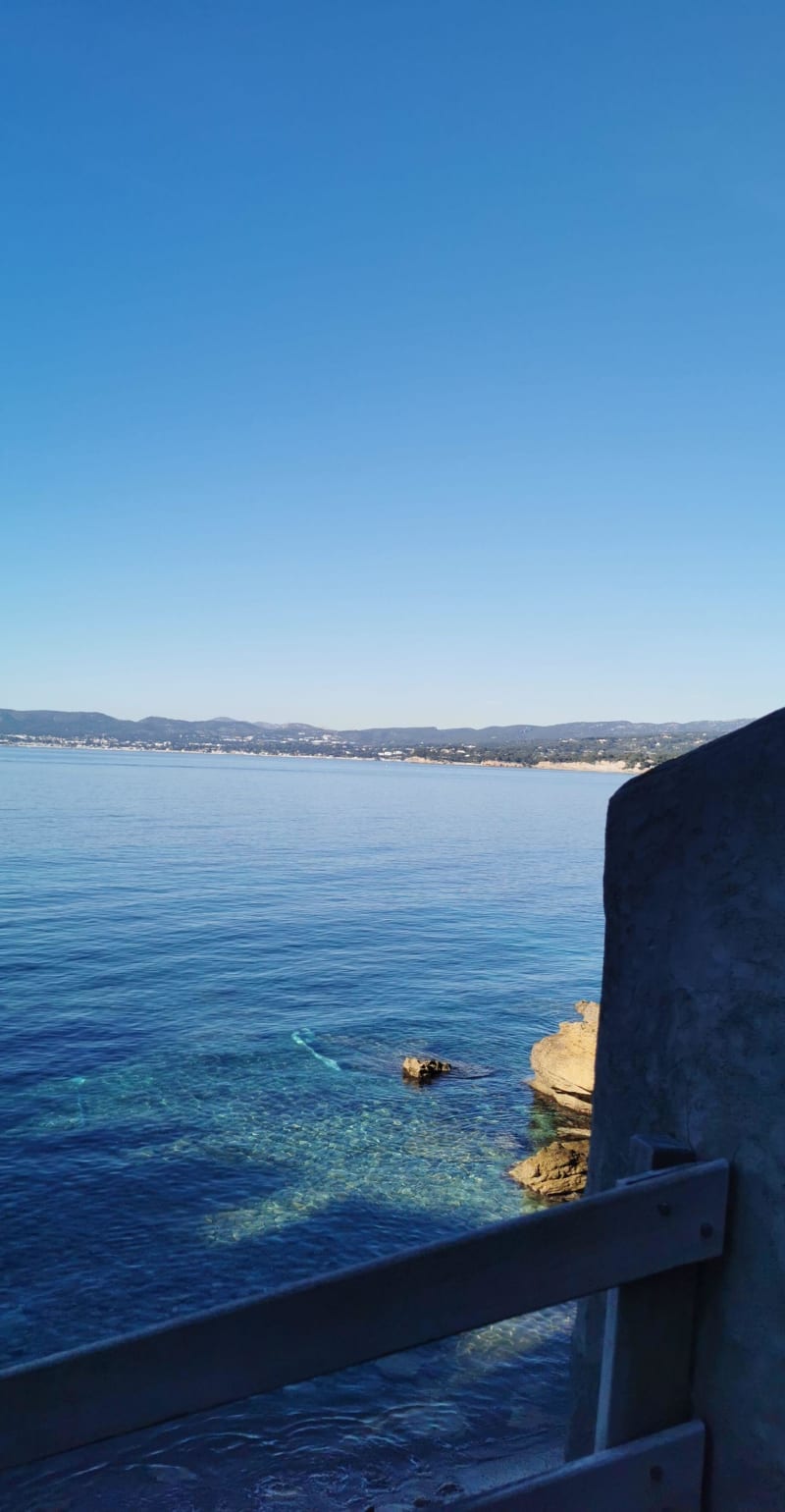 Saint-Cyr-sur-Mer et son sentier du littoral sauvage - La Madrague, Saint-Cyr-sur-Mer
