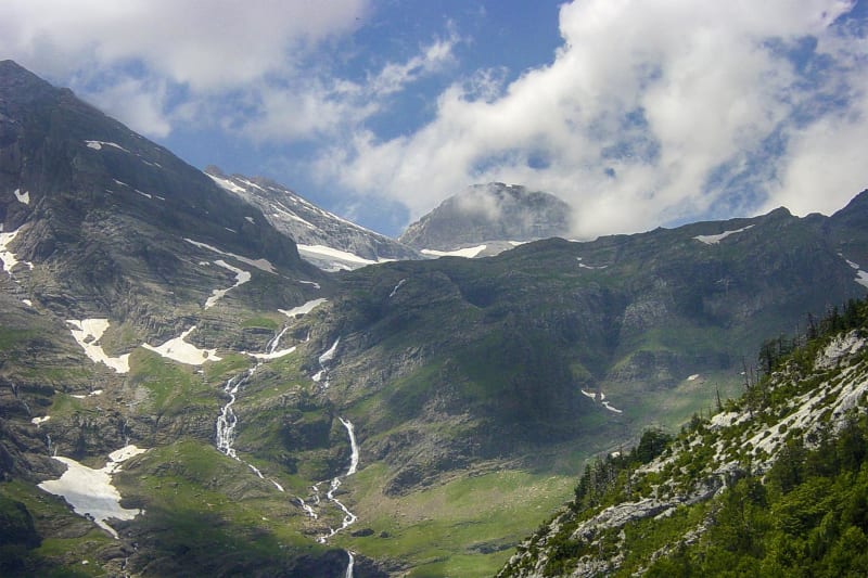 Antichan-de-Frontignes et envolée vers le pic du Gar - Antichan-de-Frontignes