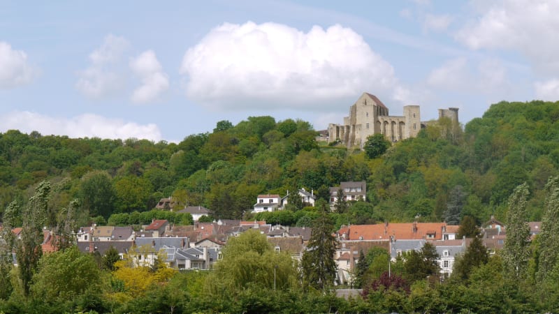 Chevreuse : ronde hors du temps des châteaux - Chevreuse
