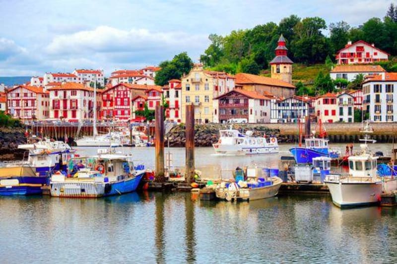 Promenade dans la baie de Saint-Jean-de-Luz et Roi-Soleil - Saint-Jean-de-Luz