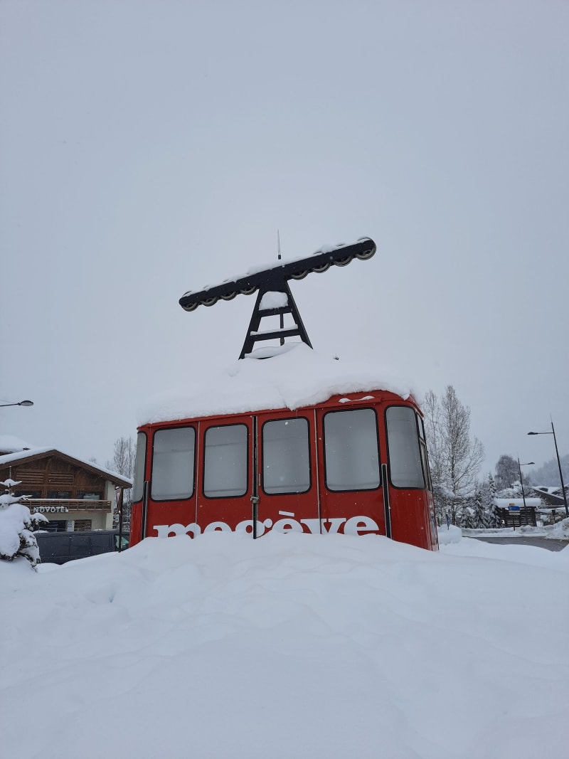 Randonnée Nature en partant de Megève - Megève