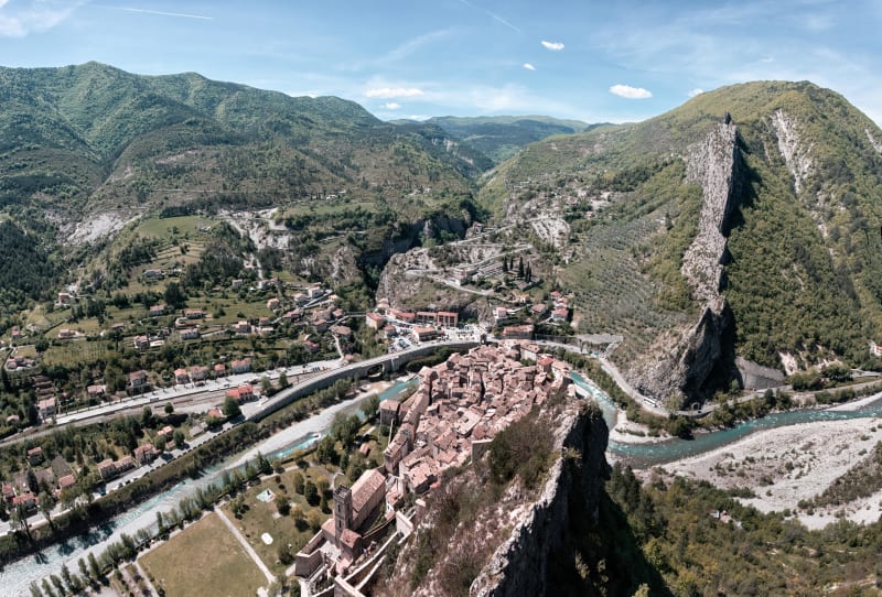 Lumière éternelle au royaume des Maures - Pierrefeu-du-Var
